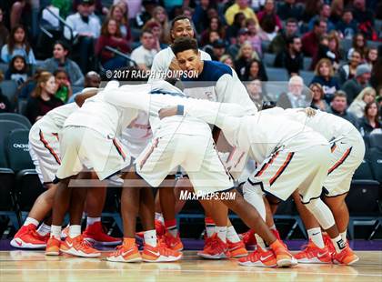 Thumbnail 1 in Cosumnes Oaks vs. Whitney (@ Golden 1 Center) photogallery.