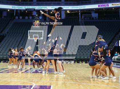 Thumbnail 1 in Cosumnes Oaks vs. Whitney (@ Golden 1 Center) photogallery.