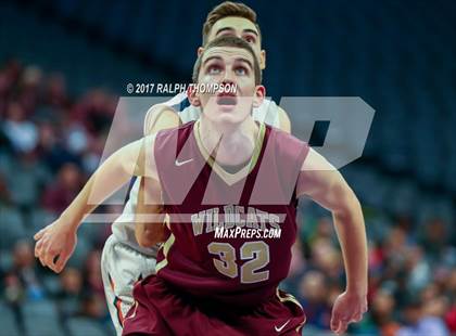 Thumbnail 3 in Cosumnes Oaks vs. Whitney (@ Golden 1 Center) photogallery.