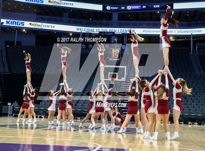 Thumbnail 1 in Cosumnes Oaks vs. Whitney (@ Golden 1 Center) photogallery.