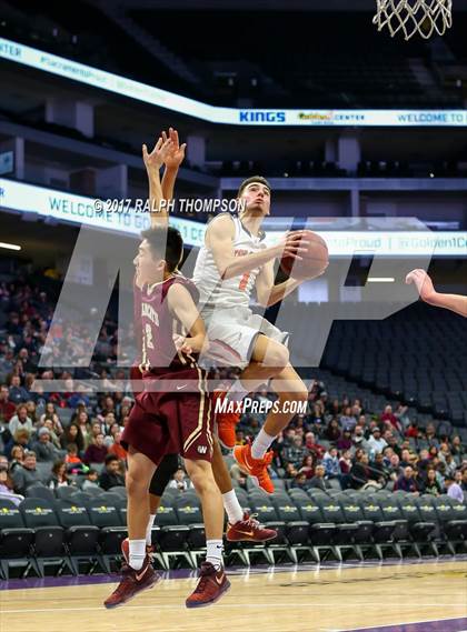Thumbnail 2 in Cosumnes Oaks vs. Whitney (@ Golden 1 Center) photogallery.