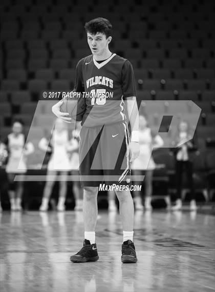 Thumbnail 1 in Cosumnes Oaks vs. Whitney (@ Golden 1 Center) photogallery.