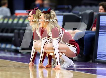 Thumbnail 2 in Cosumnes Oaks vs. Whitney (@ Golden 1 Center) photogallery.