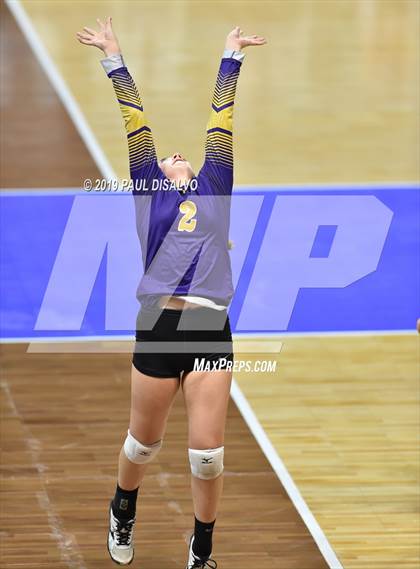 Thumbnail 3 in Denver Christian vs. Fowler (CHSAA 2A 2nd Round) photogallery.