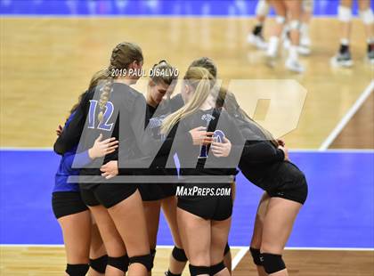 Thumbnail 2 in Denver Christian vs. Fowler (CHSAA 2A 2nd Round) photogallery.