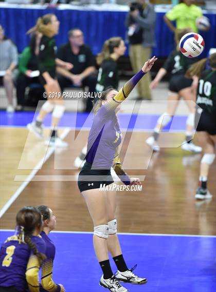 Thumbnail 2 in Denver Christian vs. Fowler (CHSAA 2A 2nd Round) photogallery.