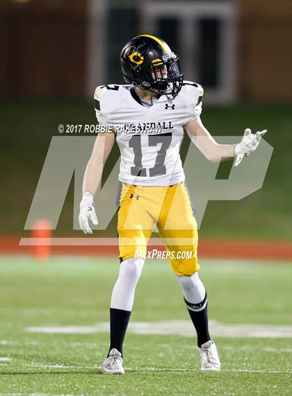 Thumbnail 1 in Crandall vs. Paris (UIL 4A Division I Bi-District) photogallery.