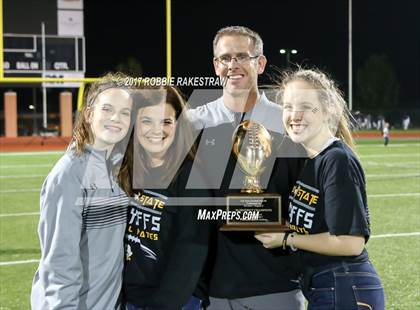 Thumbnail 2 in Crandall vs. Paris (UIL 4A Division I Bi-District) photogallery.