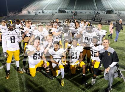 Thumbnail 1 in Crandall vs. Paris (UIL 4A Division I Bi-District) photogallery.