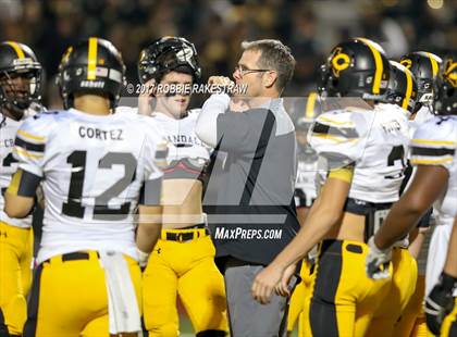 Thumbnail 1 in Crandall vs. Paris (UIL 4A Division I Bi-District) photogallery.