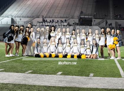 Thumbnail 1 in Crandall vs. Paris (UIL 4A Division I Bi-District) photogallery.