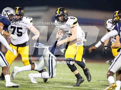 Thumbnail 3 in Crandall vs. Paris (UIL 4A Division I Bi-District) photogallery.