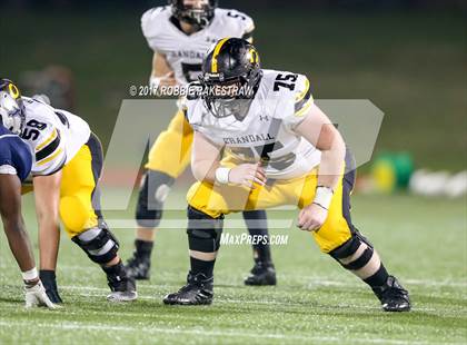 Thumbnail 2 in Crandall vs. Paris (UIL 4A Division I Bi-District) photogallery.