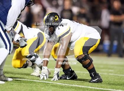 Thumbnail 3 in Crandall vs. Paris (UIL 4A Division I Bi-District) photogallery.