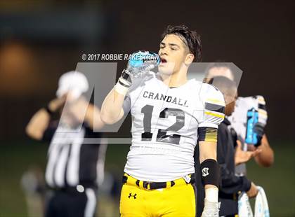 Thumbnail 1 in Crandall vs. Paris (UIL 4A Division I Bi-District) photogallery.