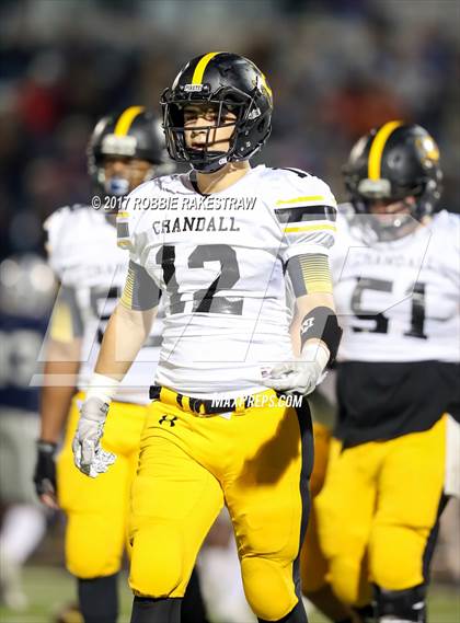 Thumbnail 1 in Crandall vs. Paris (UIL 4A Division I Bi-District) photogallery.