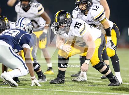 Thumbnail 2 in Crandall vs. Paris (UIL 4A Division I Bi-District) photogallery.