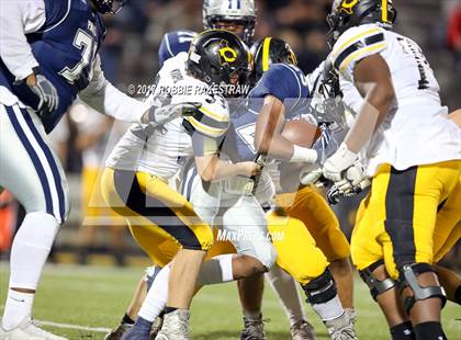 Thumbnail 3 in Crandall vs. Paris (UIL 4A Division I Bi-District) photogallery.