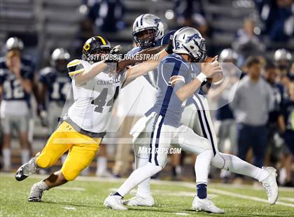 Thumbnail 2 in Crandall vs. Paris (UIL 4A Division I Bi-District) photogallery.