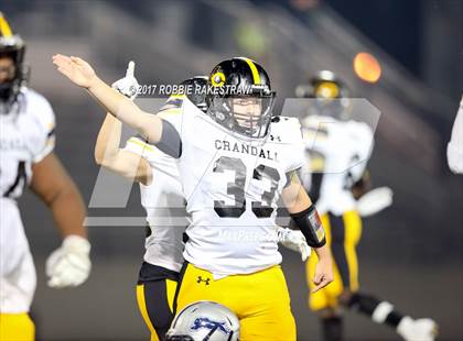 Thumbnail 2 in Crandall vs. Paris (UIL 4A Division I Bi-District) photogallery.