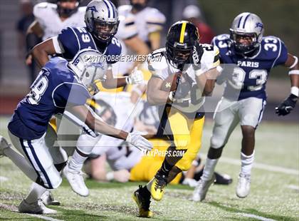 Thumbnail 1 in Crandall vs. Paris (UIL 4A Division I Bi-District) photogallery.