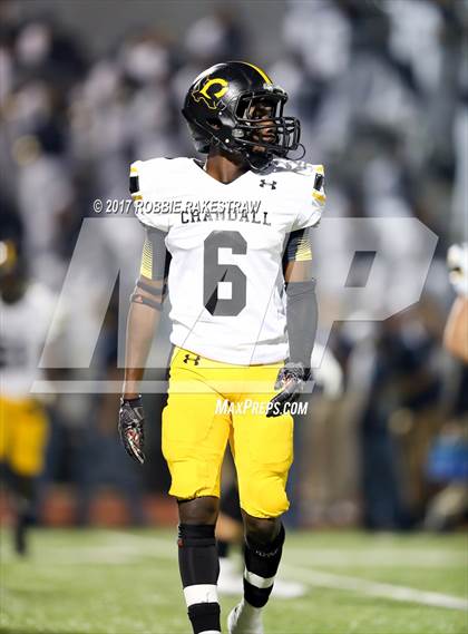 Thumbnail 1 in Crandall vs. Paris (UIL 4A Division I Bi-District) photogallery.