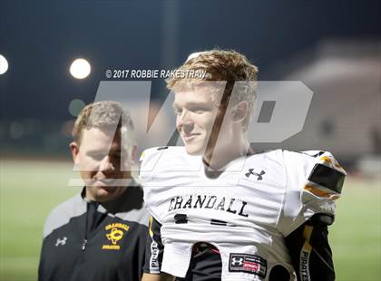 Thumbnail 3 in Crandall vs. Paris (UIL 4A Division I Bi-District) photogallery.