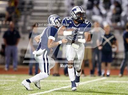 Thumbnail 1 in Crandall vs. Paris (UIL 4A Division I Bi-District) photogallery.