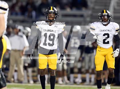 Thumbnail 1 in Crandall vs. Paris (UIL 4A Division I Bi-District) photogallery.