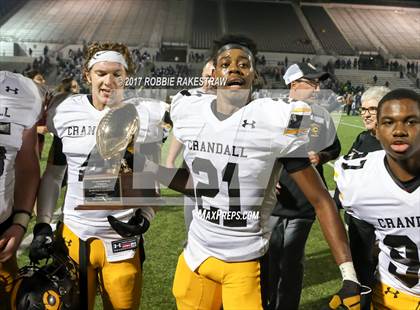 Thumbnail 1 in Crandall vs. Paris (UIL 4A Division I Bi-District) photogallery.