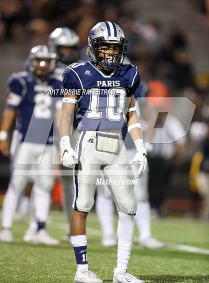 Thumbnail 3 in Crandall vs. Paris (UIL 4A Division I Bi-District) photogallery.