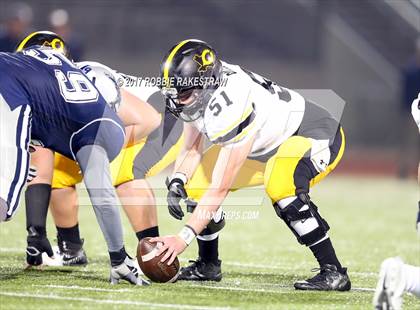 Thumbnail 2 in Crandall vs. Paris (UIL 4A Division I Bi-District) photogallery.