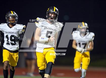 Thumbnail 1 in Crandall vs. Paris (UIL 4A Division I Bi-District) photogallery.