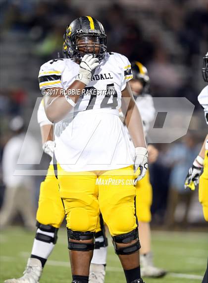 Thumbnail 1 in Crandall vs. Paris (UIL 4A Division I Bi-District) photogallery.