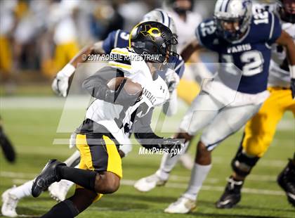 Thumbnail 2 in Crandall vs. Paris (UIL 4A Division I Bi-District) photogallery.