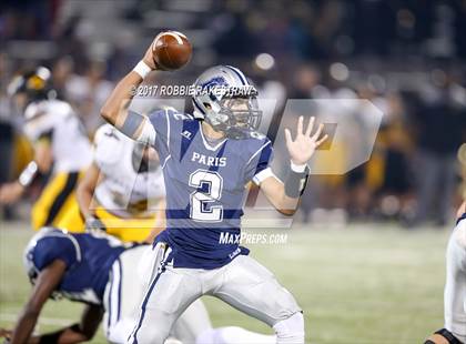 Thumbnail 3 in Crandall vs. Paris (UIL 4A Division I Bi-District) photogallery.