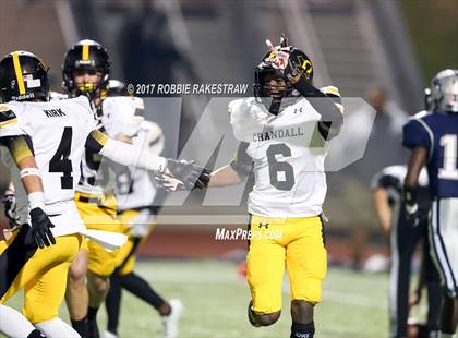 Thumbnail 3 in Crandall vs. Paris (UIL 4A Division I Bi-District) photogallery.