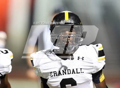 Thumbnail 1 in Crandall vs. Paris (UIL 4A Division I Bi-District) photogallery.