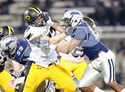 Thumbnail 1 in Crandall vs. Paris (UIL 4A Division I Bi-District) photogallery.