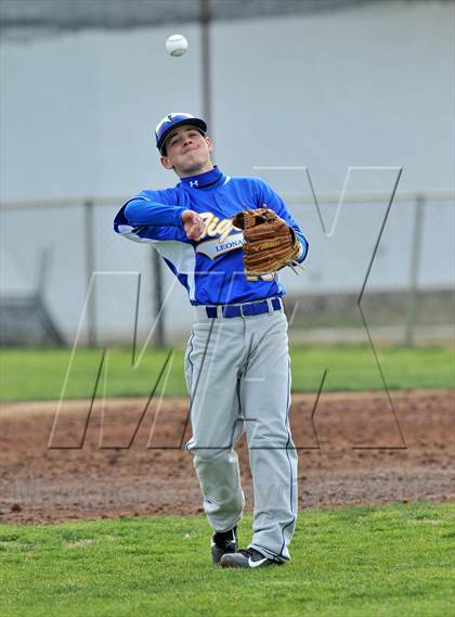 Thumbnail 2 in Krum vs Leonard (Pottsboro Tournament) photogallery.