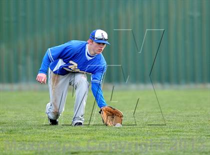 Thumbnail 3 in Krum vs Leonard (Pottsboro Tournament) photogallery.