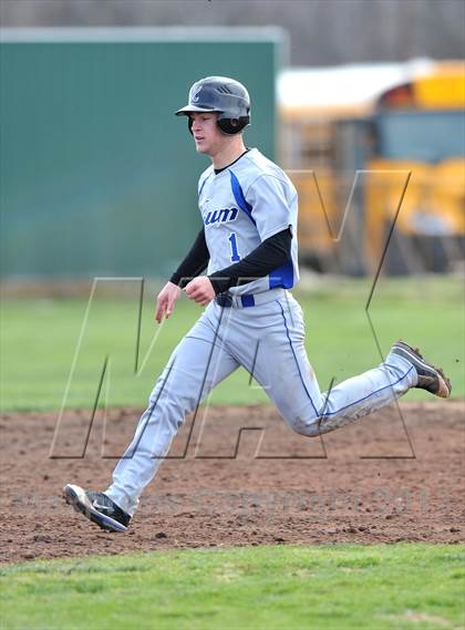 Thumbnail 1 in Krum vs Leonard (Pottsboro Tournament) photogallery.