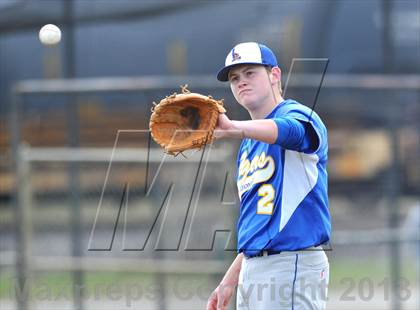 Thumbnail 1 in Krum vs Leonard (Pottsboro Tournament) photogallery.