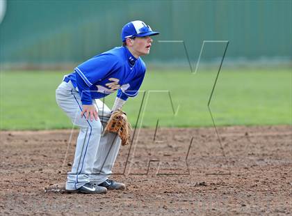 Thumbnail 3 in Krum vs Leonard (Pottsboro Tournament) photogallery.