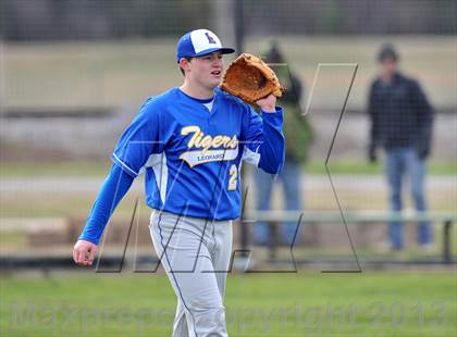Thumbnail 1 in Krum vs Leonard (Pottsboro Tournament) photogallery.