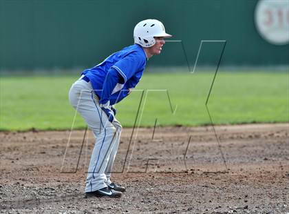 Thumbnail 3 in Krum vs Leonard (Pottsboro Tournament) photogallery.