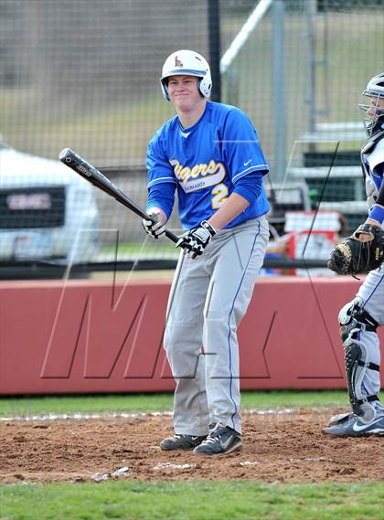 Thumbnail 1 in Krum vs Leonard (Pottsboro Tournament) photogallery.
