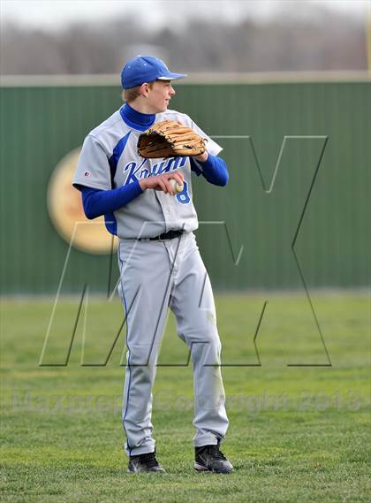Thumbnail 3 in Krum vs Leonard (Pottsboro Tournament) photogallery.