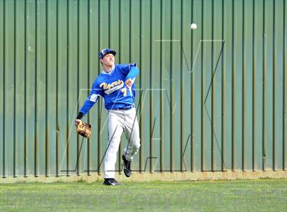 Thumbnail 2 in Krum vs Leonard (Pottsboro Tournament) photogallery.