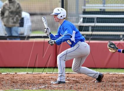 Thumbnail 2 in Krum vs Leonard (Pottsboro Tournament) photogallery.